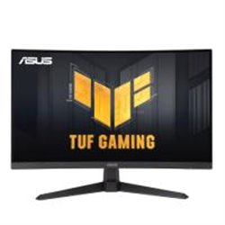 MONITOR GAMER ASUS TUF VG27VQM1B /27 /1920X1080 /1MS /280HZ /2X HDMI /DP /VESA /ALTAVOCES /FREESYNC PREMIUM /CURVO