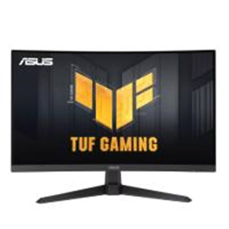 MONITOR GAMER ASUS TUF VG27VQM1B /27 /1920X1080 /1MS /280HZ /2X HDMI /DP /VESA /ALTAVOCES /FREESYNC PREMIUM /CURVO