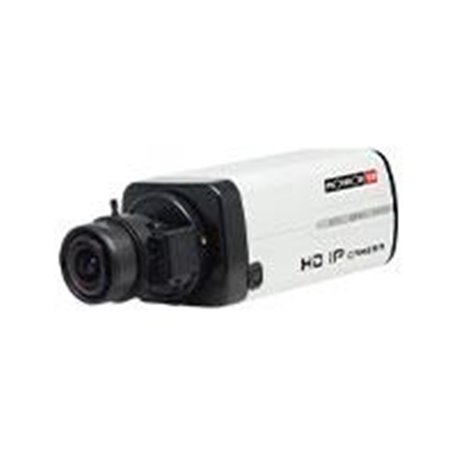 CAMARA VIDEOVIGILANCIA PROFESIONAL PROVISION ISR BOX / IP / 5 MP /1080P/ ONVIF/ POE/ 2 VIAS DE AUDIO/ SOPORTA MICRO SD 128 GB / 