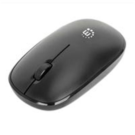 MOUSE/MANHATTAN/190312/MOUSE ÓPTICO INALÁMBRICO USB