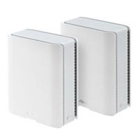 ROUTER ASUS ZENWIFI BT10 /688+5764+11529MBPS /TRIBAND 2.4 - 5 - 6GHZ /8X ANTENAS INT /AIMESH /WIFI 7 /SUPPORT GOOGLE ASSISTANT (