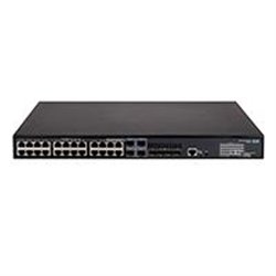 SWITCH HPE ARUBA JL827A 5140 24G POE 4 COMBO SFP Y 4SFP EI 370W