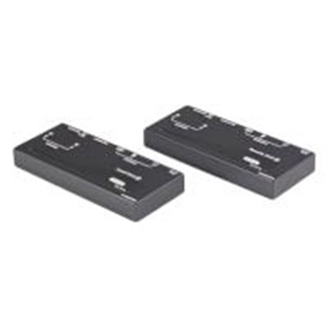 EXTENSOR DE CONSOLA KVM POR CAT 5 ETHERNET (300M) CON USB - VIDEO VGA STARTECH