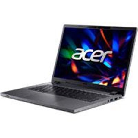 LAPTOP ACER TRAVELMATE P2, CORE I5-1335U, 8 GB RAM, 512 GB SSD, 14 PULGADAS WUXGA IPS,  WINDOWS 11 PRO, GRIS ACERO, 1 AÑO GARANT