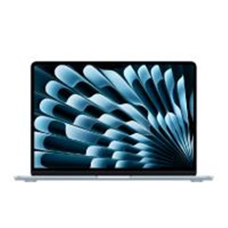 MACBOOK AIR 13 PULGADAS/CHIP M4 DE APPLE CON 10CPU Y 8GPU/16GB/256GB SSD/2 PUERTOS THUNDERBOLT 4/AD USB-C 30W/MAGIC KEYBOARD CON