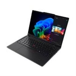 LAPTOP LENOVO THINKPAD T14S GEN 6 / AMD RYZEN AI 7 PRO 360 2.0 GHZ / 32GB DDR5 / 512GB SSD / 14 WUXGA (1920X1200) / KEYBOARD BAC