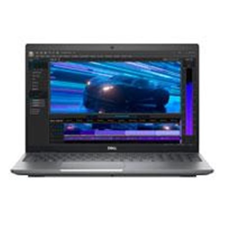 LAPTOP DELL PRECISION WORKSTATION 3591 CORE ULTRA 7 16 GB, 512 GB NVIDIA RTX 500 4 GB WIN 11 PRO