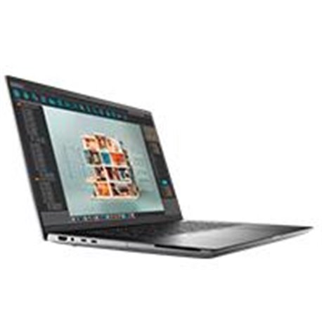 LAPTOP DELL PRECISION WORKSTATION 5690 INTEL CORE ULTRA 9 185H 32GB, 512GB + 1TB NVIDIA RTX 2000 8GB 16 WIN 11 PRO 3000190953980