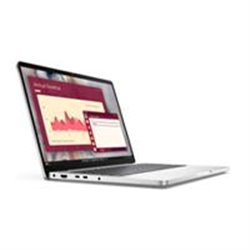 LAPTOP DELL PRO 14 INTEL CORE ULTRA 5 235U 16 GB 512 GB SSD 14 FHD WIN 11 PRO 3 AÑO DE GARANTIA SILVER Y5C5C