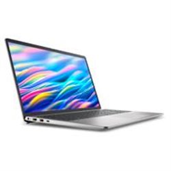 LAPTOP DELL 15 DC15250 INTEL CORE I7-1355U 16GB 1X16 GB 512GB M.2 SSD 15.6 FHD WIN 11 PRO SILVER 1 YEAR SERVICE WHITH ON SITE SN