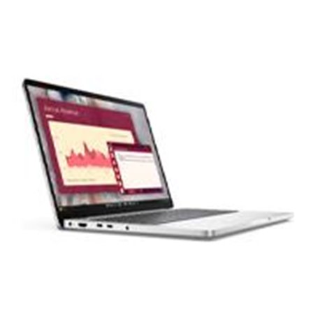 LAPTOP DELL PRO 14 AI PC AMD RYZEN 5 PRO 230 HASTA 16 TOPS 16 GB 512 GB SSD 14 FHD WIN11 PRO 1 AÑO DE GARANTIA NEGRO 6F1NR