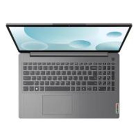 LAPTOP LENOVO IDEAPAD 3 15IAU7/ CORE I3-1215U 1.2 GHZ/8GB/512GB SSD/15.6 FHD/COLOR GRIS ARTICO/WIN 11 HOME/1 AÑO EN CENTRO DE SE