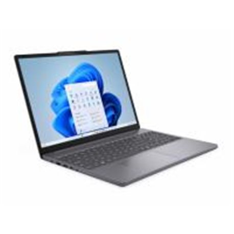 LAPTOP LENOVO IDEAPAD SLIM 3 15IRH10/CORE I7-13620H 2.4GHZ/24GB/1TBSSD/15.3 WUXGA/COLOR LUNA GRAY/WIN 11 HOME/ 1 AÑO EN CENTRO D