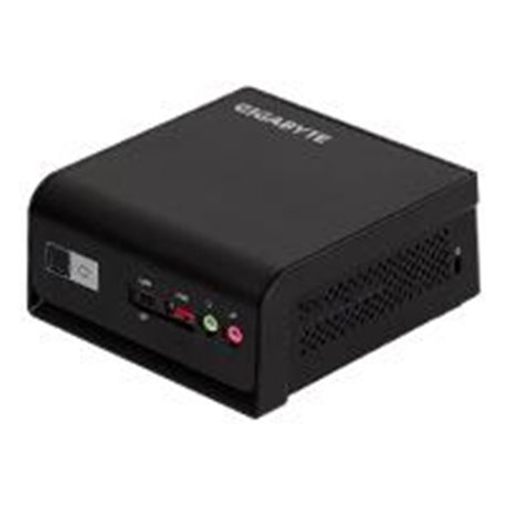 MINI PC GIGABYTE BRIX GB-BTIP-N250 / INTEL N250 / WIFI5 / HDMI / DP / DDR5 / SSD M.2 / BAREBONE