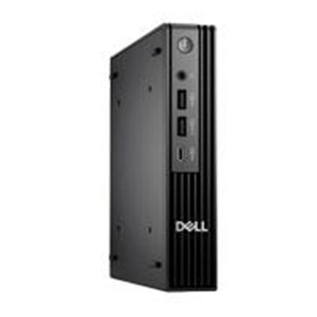 PC DELL PRO MICRO INTEL CORE I5 14500T 16 GB 512 GB SSD WIFI WIN11 PRO 3 AÑO DE GARANTIA NEGRO 0869J