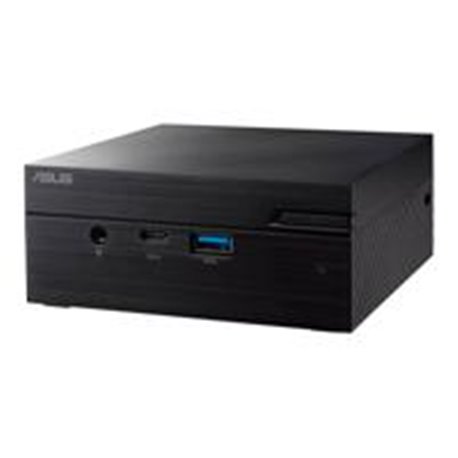 MINI PC ASUS PN41 CELERON N5105 2.0 - 2.9 GHZ /4 CORES /2X SODIMM DDR4 3200 /HDMI /MINI DP /3X USB 3.2 /PUERTO SERIAL