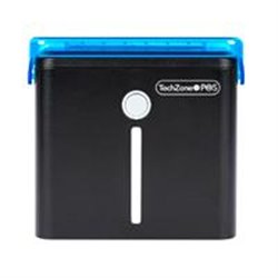 MINIPRINTER TECHZONE TZPOIMW TERMICA, ROLLO 80 X 83 MM, VELOCIDAD 260MM/S, 203 DPI, USB, WIFI, RJ45, RJ11, CORTADOR AUTOMATICO, 