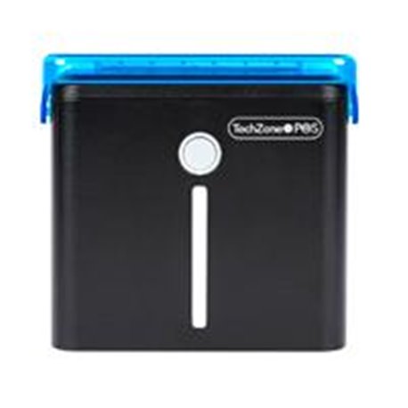 MINIPRINTER TECHZONE TZPOIMW TERMICA, ROLLO 80 X 83 MM, VELOCIDAD 260MM/S, 203 DPI, USB, WIFI, RJ45, RJ11, CORTADOR AUTOMATICO, 