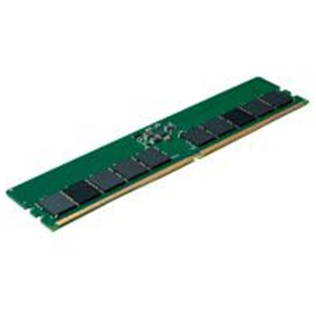 MEMORIA PROPIETARIA KINGSTON DIMM DDR5 32GB 4800MT/S CL40 1.1V 288-PIN KTH-PL548D8-32G