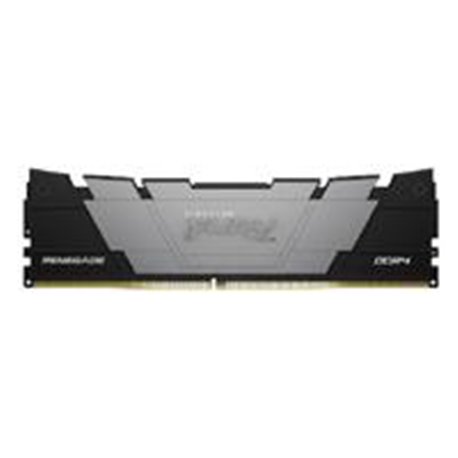 MEMORIA RAM KINGSTON DIMM DDR4 16GB 4000MT/S FURY RENEGADE BLACK XMP CL19 288PIN 1.35V C/DISIPADOR DE CALOR P/PC/GAMER/ALTO REND
