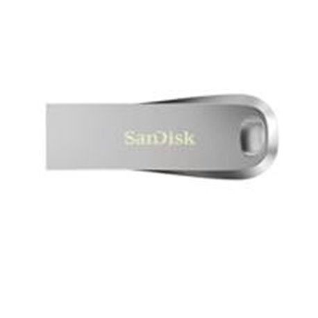 MEMORIA SANDISK 64GB USB 3.2 GEN1 ULTRA LUXE METALICA WINDOWS 300MB/S SDCZ74-064G-G46