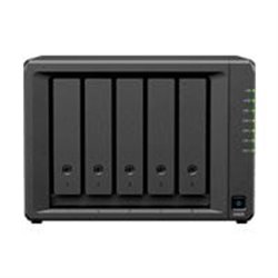 UNIDAD DE EXPANSION SYNOLOGY DX525 5 BAHIAS 3.5 SATA HDD/2.5 SATA SSD/HASTA 100TB/HOT-SWAP SOLO COMPATIBLE CON DS925+, DS1825+, 
