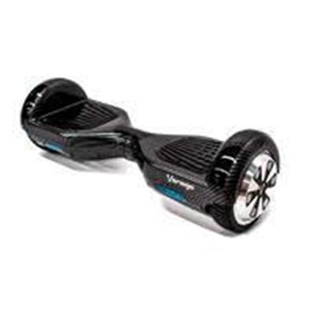 PATINETA ELECTRICA / VORAGO / HB-200, NEGRA KIT KART 6.5