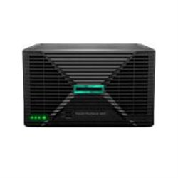 SERVIDOR HPE PROLIANT MICROSERVER GEN11 E-2434 4C 16GB-U 4LFF-NHP 2X1TB HDD 180W EXTERNAL PS LA CMP MOD SVR