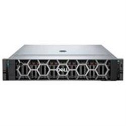 SERVIDOR DELL POWEREDGE/ RACK/ R760XS / INTEL XEON SILVER 4514Y/ 16C- 2.0 GHZ /16GB DE RAM / 2TB HDD / SIN SISTEMA OPERATIVO/ 8 