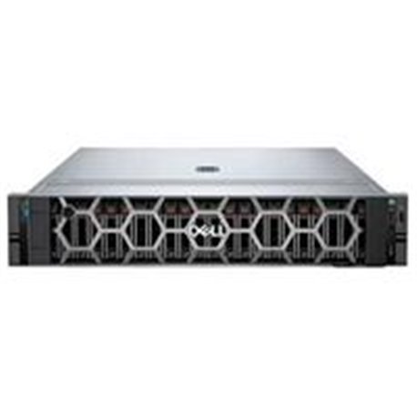 SERVIDOR DELL POWEREDGE/ RACK/ R760XS / INTEL XEON SILVER 4514Y/ 16C- 2.0 GHZ /16GB DE RAM / 2TB HDD / SIN SISTEMA OPERATIVO/ 8 
