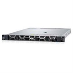 SERVIDOR DELL POWEREDGE/ RACK/ R660XS / INTEL XEON SILVER 4510 / 12C- 2.4 GHZ /16GB DE RAM / 2TB HDD / SIN SISTEMA OPERATIVO/ 4 