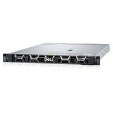 SERVIDOR DELL POWEREDGE/ RACK/ R660XS / INTEL XEON SILVER 4510 / 12C- 2.4 GHZ /16GB DE RAM / 2TB HDD / SIN SISTEMA OPERATIVO/ 4 
