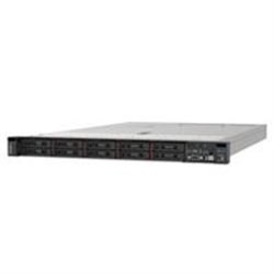 SERVIDOR LENOVO THINKSYSTEM SR630 V3 INTEL XEON SILVER 4510 12C 150W 2.4GHZ / RAM 1X32GB /  RAID 9350 8I 2GB / 8X 2.5 SAS, SATA 