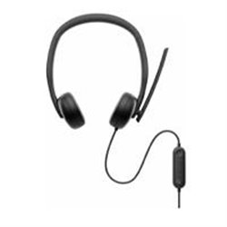 AUDIFONOS CON MICROFONO DELL WH3024 ALAMBRICOS USB-A 520-BBDS