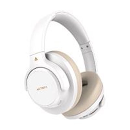 AUDIFONOS ACTECK HYPE EPIC HP750 / DIADEMA / INALAMBRICOS / DUAL BT -AUX 3.5 MM / BATERIA 75 HRS / MICROFONO OMNIDIRECCIONAL / C