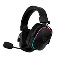 AUDIFONOS GAMER AEON EXPERT HS1100 / DIADEMA INALAMBRICOS / BT 5.3 - DONGLE USB - AUX 3.5 MM / PC - DISP MOVILES - CONSOLAS / MI