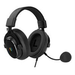 AUDIFONOS GAMER BALAM RUSH AVIATOR EXPERT HA777 / ALAMBRICOS USB- 3. 5 MM / DIADEMA / PC - DISP. MOVILES - CONSOLA / MICROFONO O