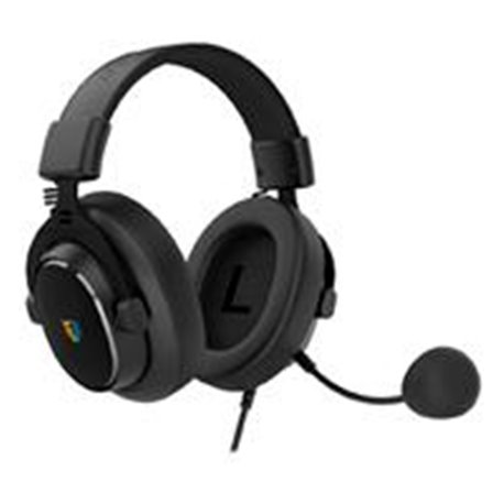 AUDIFONOS GAMER BALAM RUSH AVIATOR EXPERT HA777 / ALAMBRICOS USB- 3. 5 MM / DIADEMA / PC - DISP. MOVILES - CONSOLA / MICROFONO O