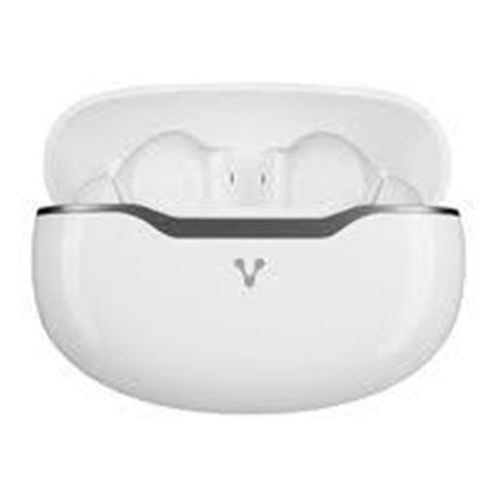 AUDIFONOS VORAGO ESB-450 BLUETOOTH 5.3 CON HASTA 18 HRS DE REPRODUCCIÓN, CONTROLES TÁCTILES, FUNCIÓN DE MANOS LIBRES Y APLICACIÓ