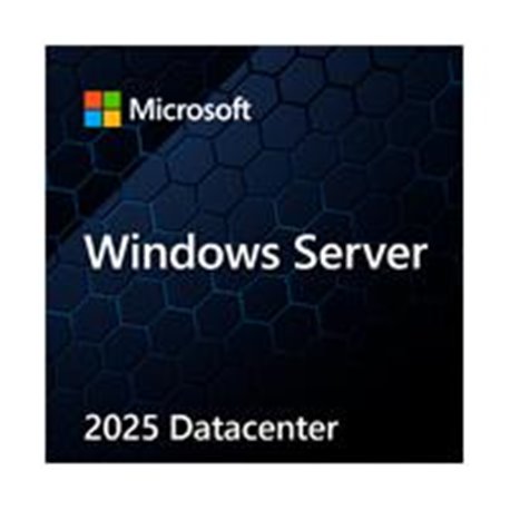 MICROSOFT OEM WINDOWS SERVER DATACENTER 2025 64 BITS SPANISH 1PK DSP ...