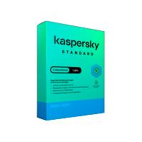 KASPERSKY STANDARD 3 DISP 1 AñO (FISICA)