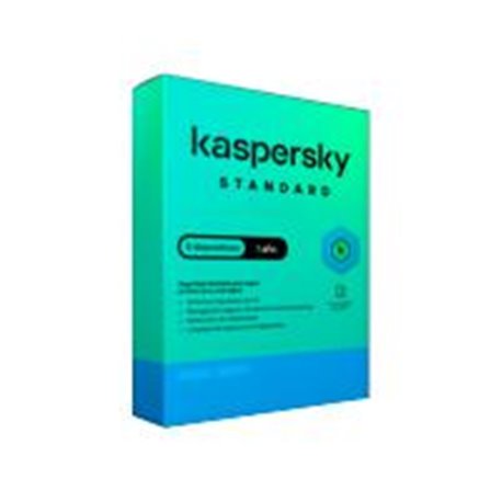 KASPERSKY STANDARD 5 DISP 1 AñO (FISICA)