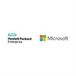 HPE LTU DE MICROSOFT WINDOWS SERVER 2025 CON SERVICIO DE ESCRITORIO REMOTO 5 USUARIOS CAL WW