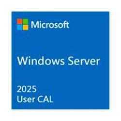MICROSOFT OEM WINDOWS SERVER CAL 2025 SPANISH PAQUETE 1 USUARIOS LICENCIA X USR