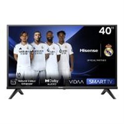 TELEVISION 40 PULGADAS LED HISENSE 40A4NV SMART VIDAA , FULL HD, DTS VIRTUAL X, HDMI-EARC, WIFI