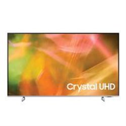 TELEVISION LED SAMSUNG 85 SMART TV SERIE CRYSTAL U8000, UHD 4K 3,840 X 2,160, 3 HDMI, 1 USB, WIFI, BT5.3, AIRPLAY, 60HZ