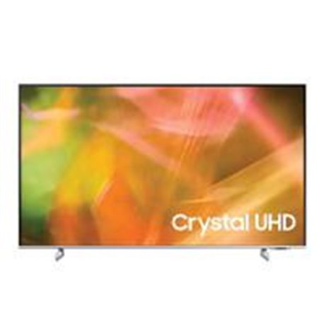 TELEVISION LED SAMSUNG 85 SMART TV SERIE CRYSTAL U8000, UHD 4K 3,840 X 2,160, 3 HDMI, 1 USB, WIFI, BT5.3, AIRPLAY, 60HZ