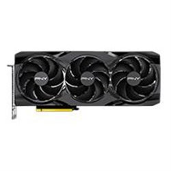 TARJETA DE VIDEO PNY NVIDIA RTX 5080 TRIPL FAN OC / 16GB GDDR7/ PCIE 5.0 X16 / GAMA ALTA/ GAMER