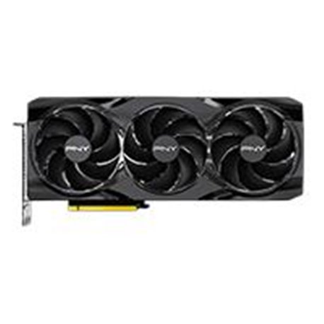 TARJETA DE VIDEO PNY NVIDIA RTX 5080 TRIPL FAN OC / 16GB GDDR7/ PCIE 5.0 X16 / GAMA ALTA/ GAMER