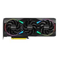 TARJETA DE VIDEO PNY NVIDIA GEFORCE RTX 5070 TI ARGB TRIPL FAN OC /16GB GDDR7 /PCIE 5.0 X16 /GAMA ALTA/GAMER